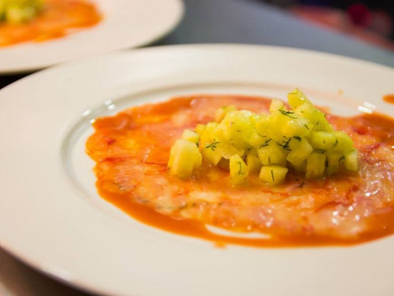 Menu Pasio Menú 2017 - Passio Mediterrania